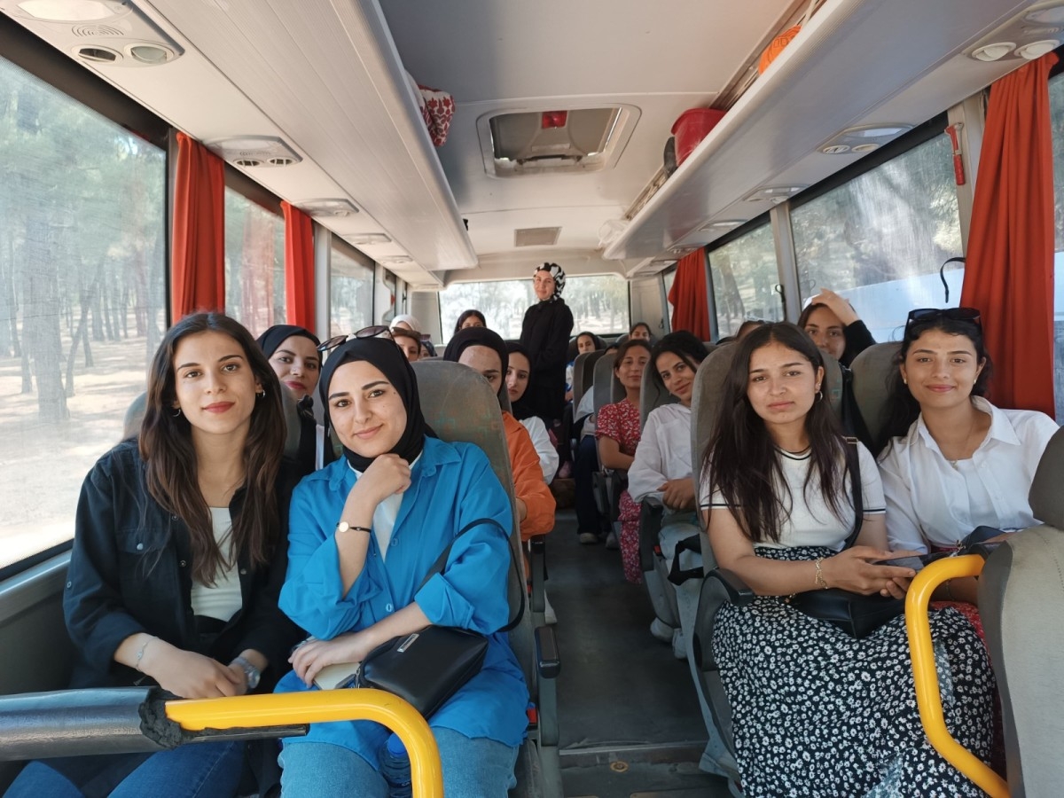 Öğrencilere moral motivasyon gezisi düzenlendi