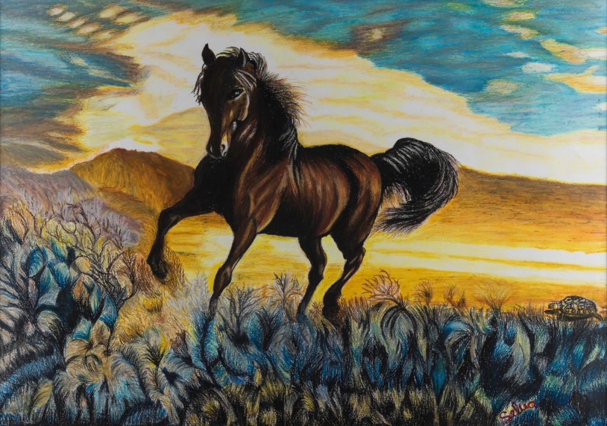 Selva Özkirişçi SANKO Sanat Galerisi’nde resim sergisi açacak