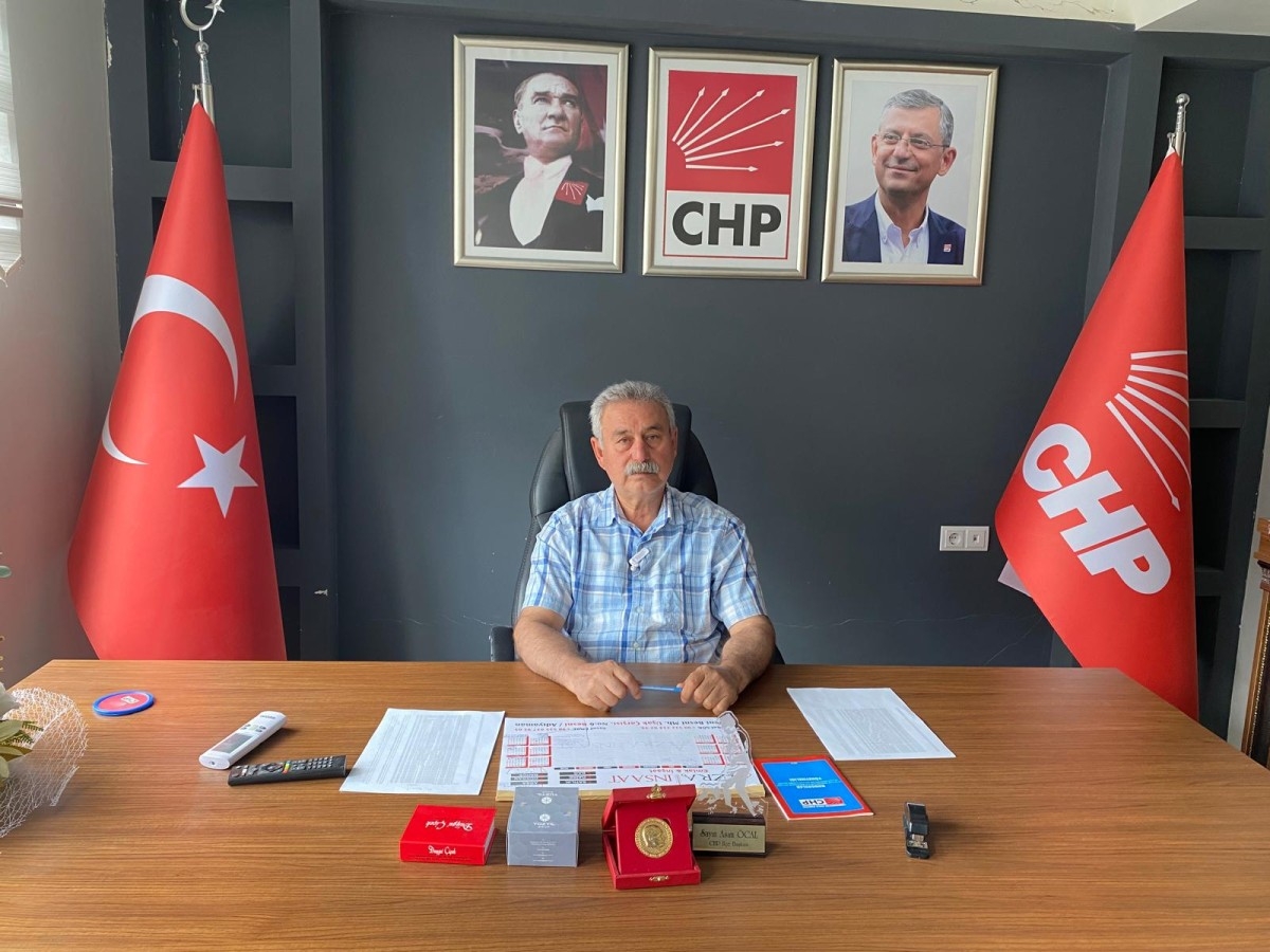 Başkan Öcal: Konteyner Kentteki aileler ne olacak