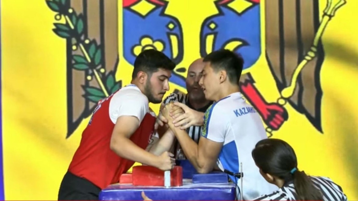 Haliliye Belediyespor dünya şampiyonu oldu