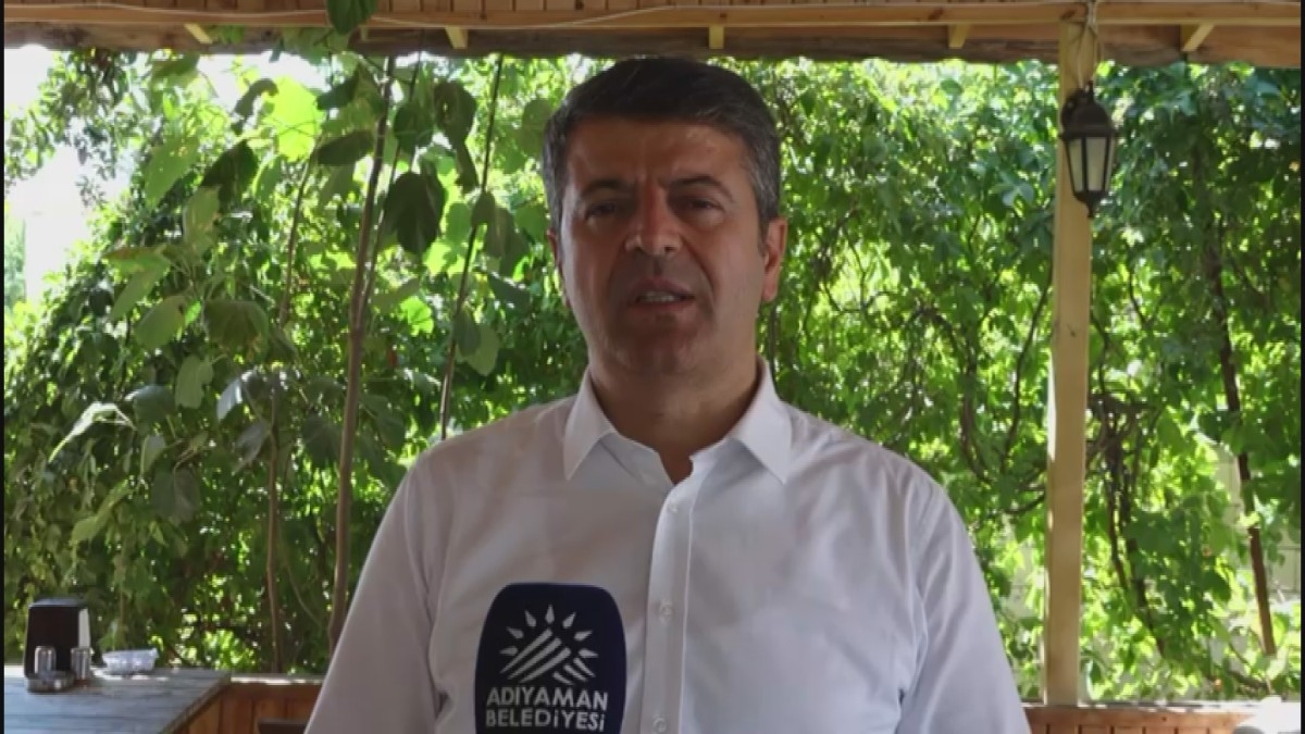 Başkan Tutdere'den TBB ziyareti sonrası önemli değerlendirme  - Videolu Haber