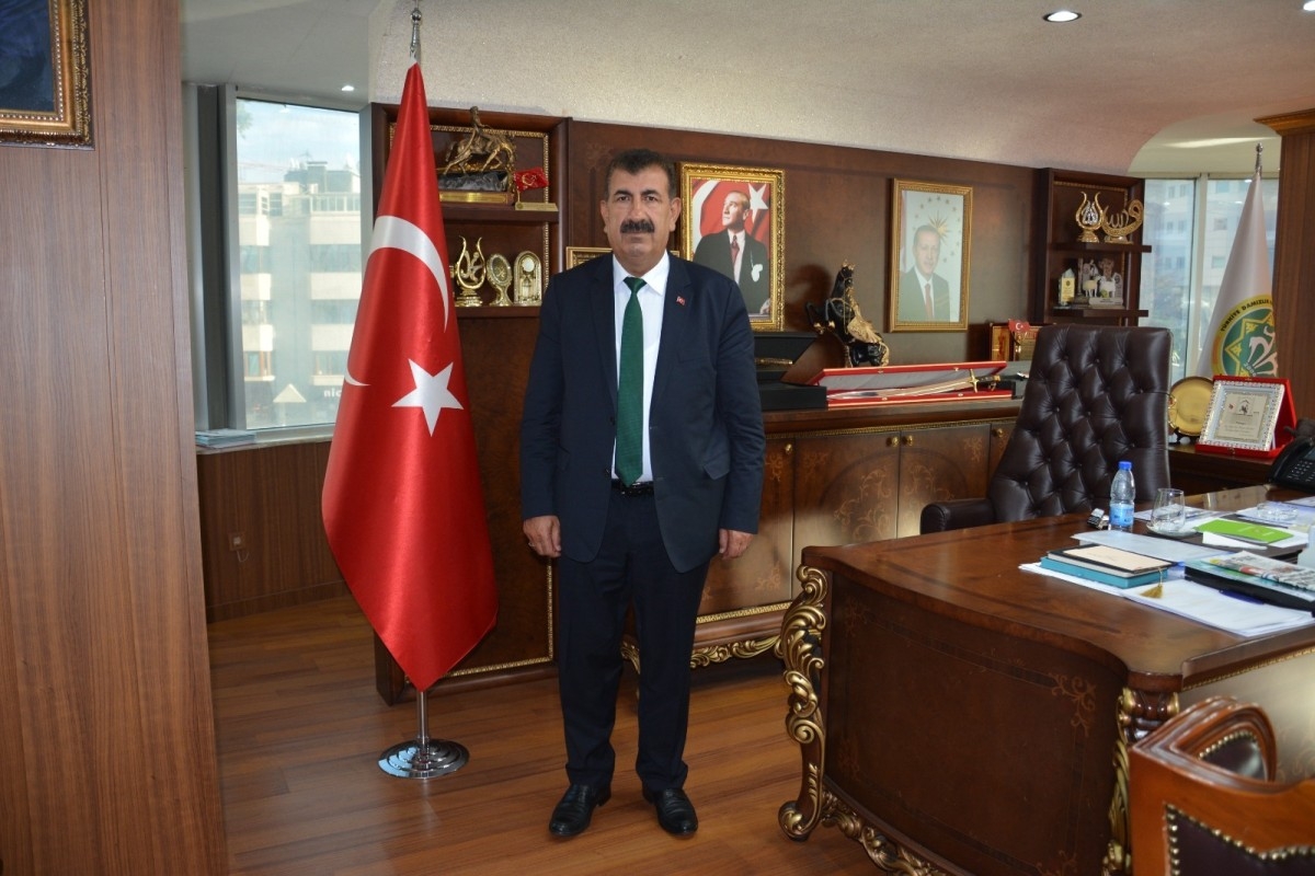 Başkan Çelik’ten suç duyurusu: 'Halkı kin ve düşmanlığa sevk eden ifadeler kabul edilemez'