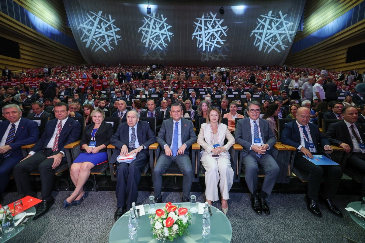 Özgür Özel'den İktidara sert çıkış: ‘Devleti AK Parti'nin elinde bırakmayacağız’
