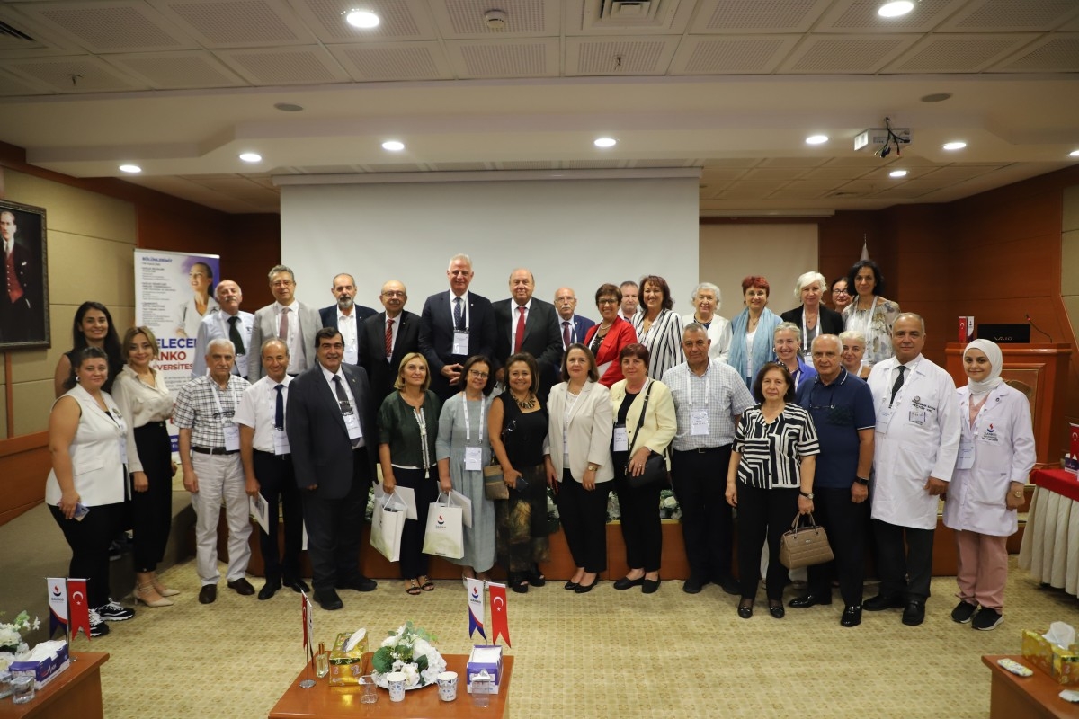Rektör Dağlı: Bu anlamlı sempozyum zincirinin şehrimizde başlaması bizler için gurur kaynağıdır