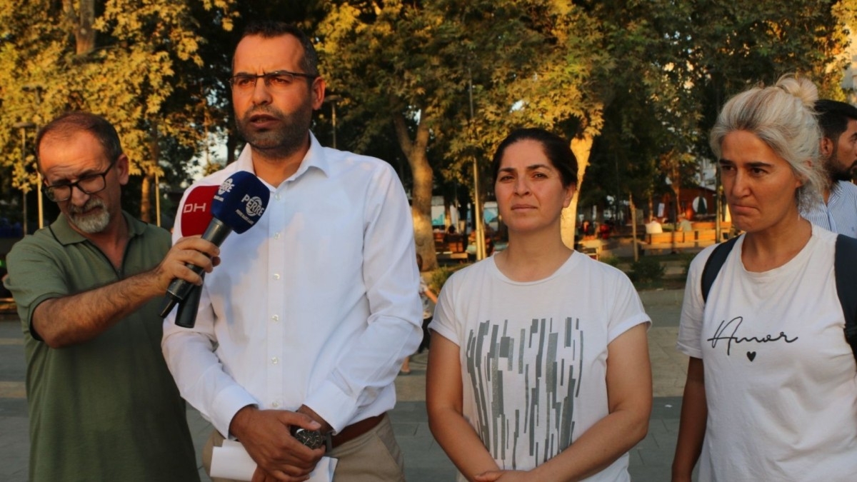 DEM Partili Coşkun'dan Narin cinayeti açıklaması: 'Yetkililerin ihmali olduğu açıktır'  - Videolu Haber