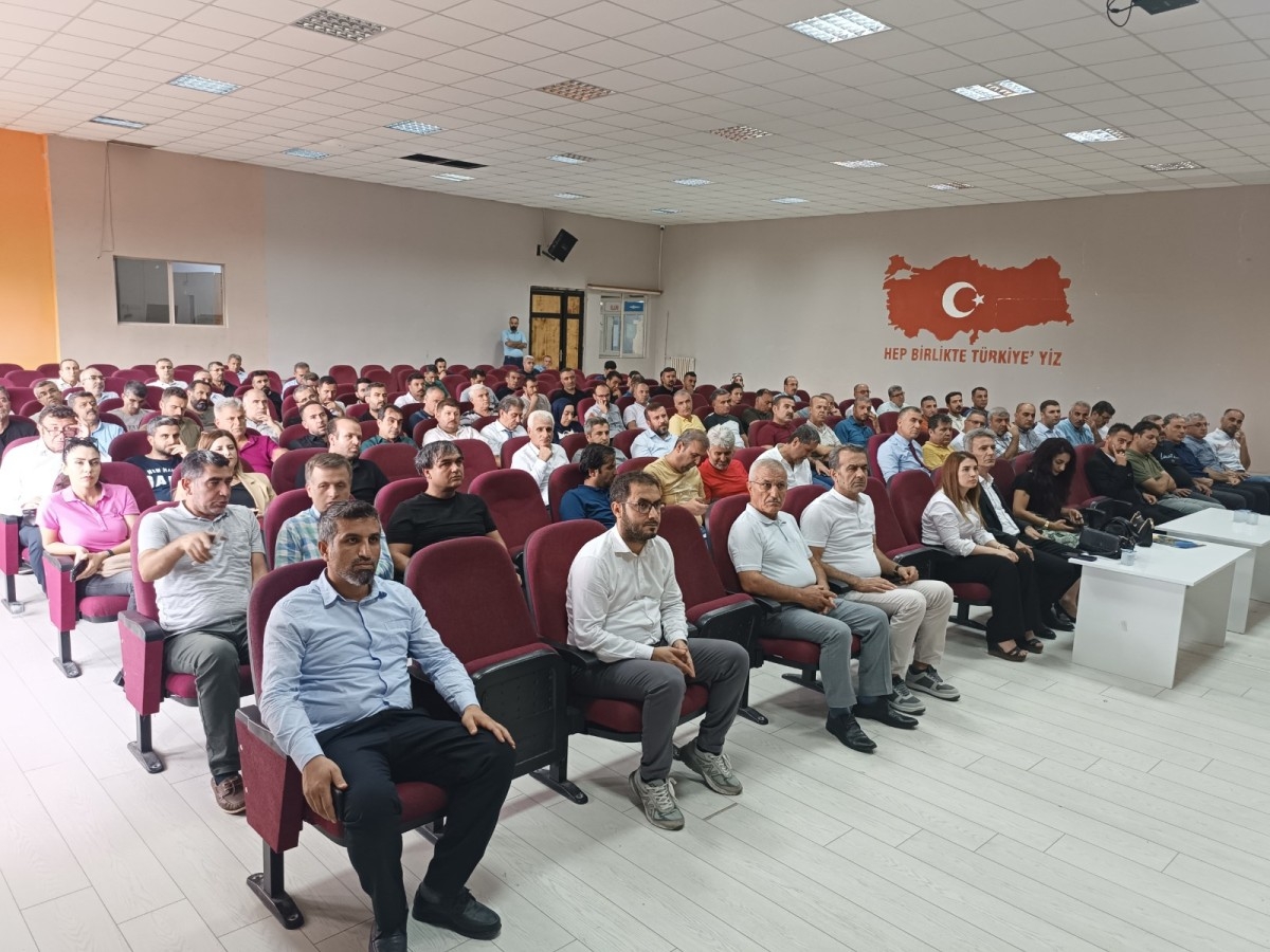 KALEM Projesi Kahta’da tanıtıldı