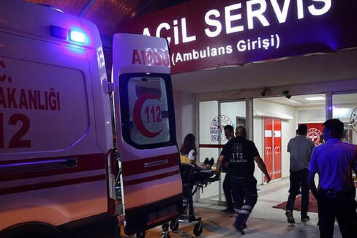 Şanlıurfa’da otomobilin çarptığı kadın öldü, sürücü olay yerinden kaçtı