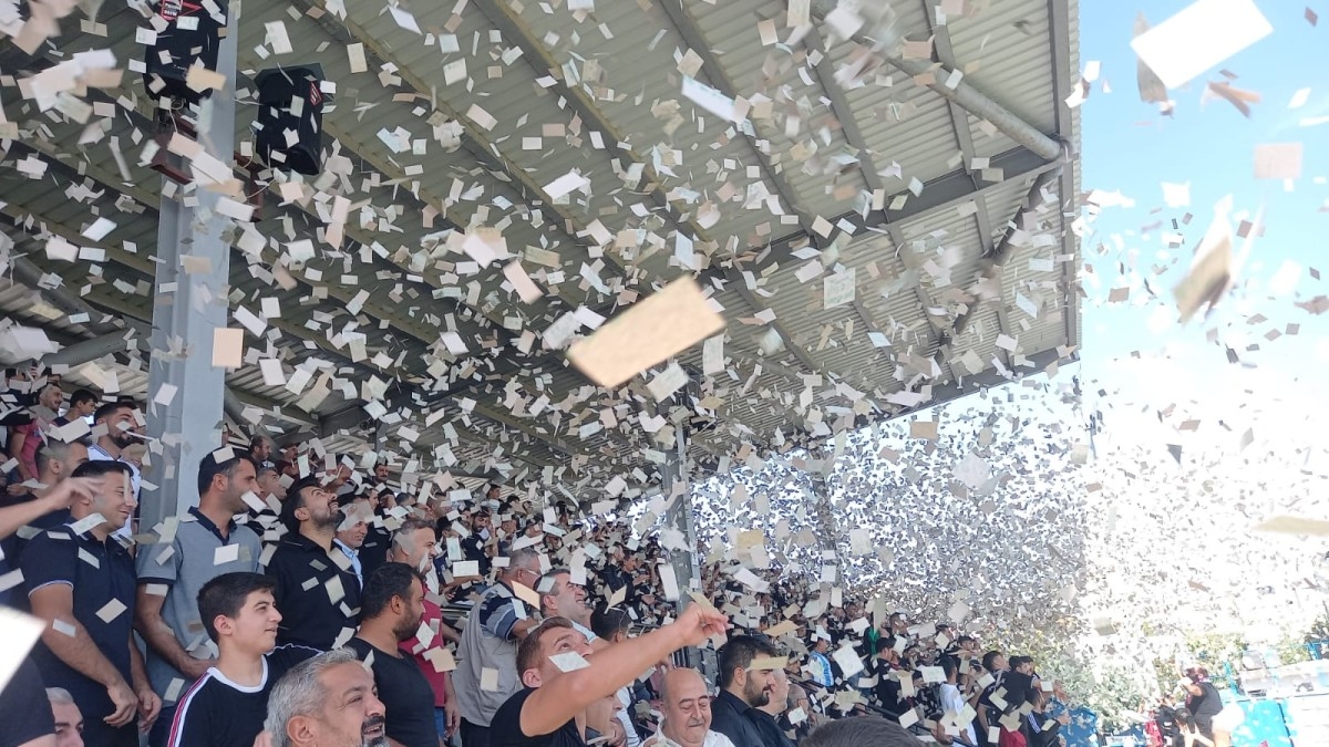 Kahta 02 Spor Sezonun 2. Maçında Galibiyet Getirdi