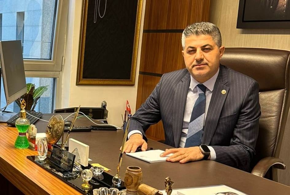 Milletvekili Şan: Sağlık kadromuzu güçlendiriyoruz