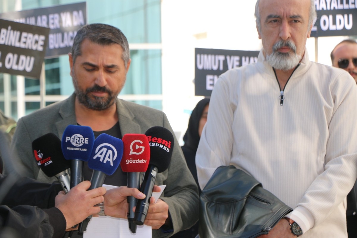 83 kişinin hayatını kaybettiği Besni Üzümkent Davası 27 Ocak'a ertelendi  - Videolu Haber