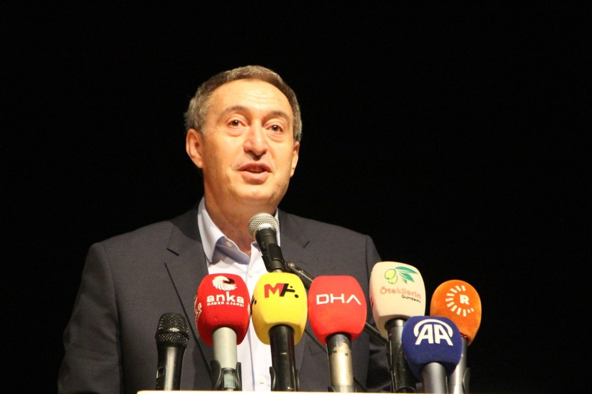 HDK 13. Genel Kurulu’nda yeni eş sözcüler seçildi, 'Çözüm Süreci' tartışmaları masaya yatırıldı