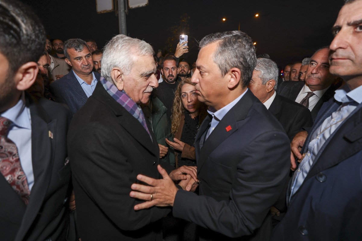 CHP Genel Başkanı Özgür Özel: 'Mardinliler 50 yıldır seçiyor, bu irade ile inatlaşılmaz'