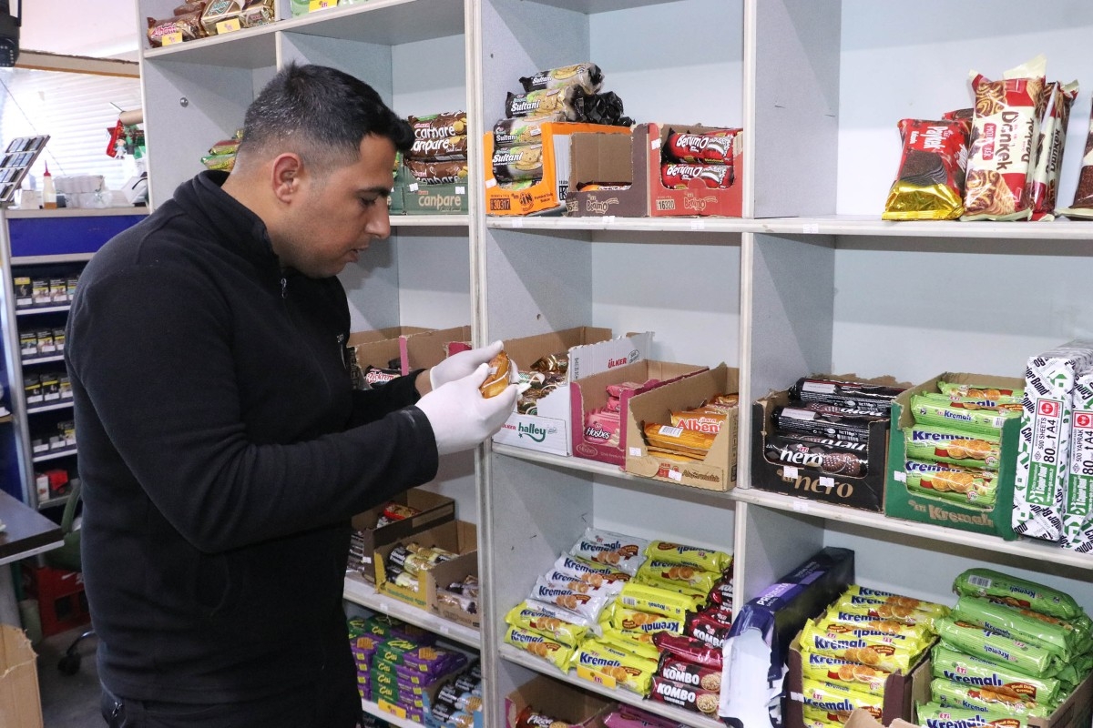 Haliliye’de Okul kantinlerine sıkı deenetim