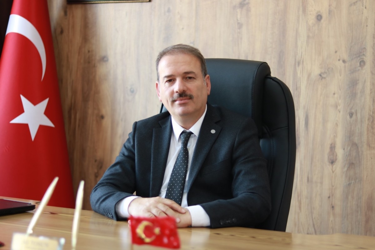 Milli Eğitim Müdürü Tosun, Ara Tatil Mesajı Yayımladı