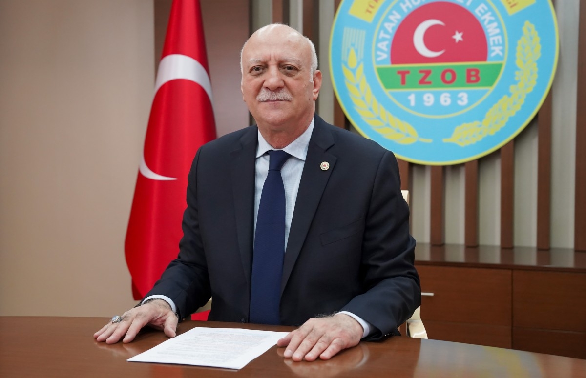 Başkan Bayraktar: Kuraklık nedeniyle hububat ekimleri yapılamıyor