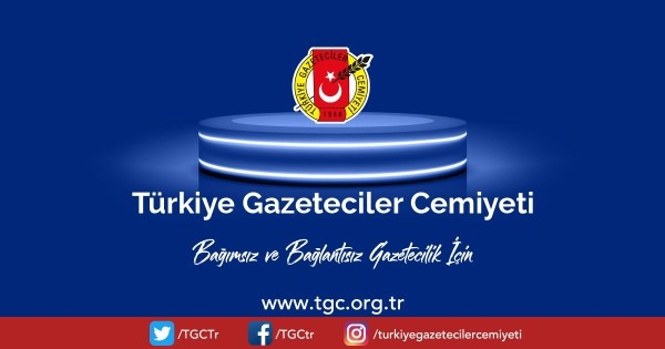 TGC: Yurttaşın haber alma hakkı engellenmemeli, gazeteciler serbest bırakılmalı