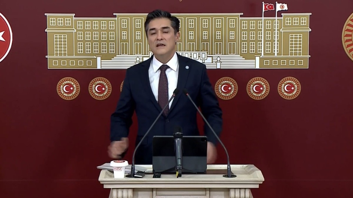 İYİ Partili Kavuncu: 'Murat Kurum, kreş konusunu hatırlatacağına, deprem bölgelerindeki konutları teslim etsin'
