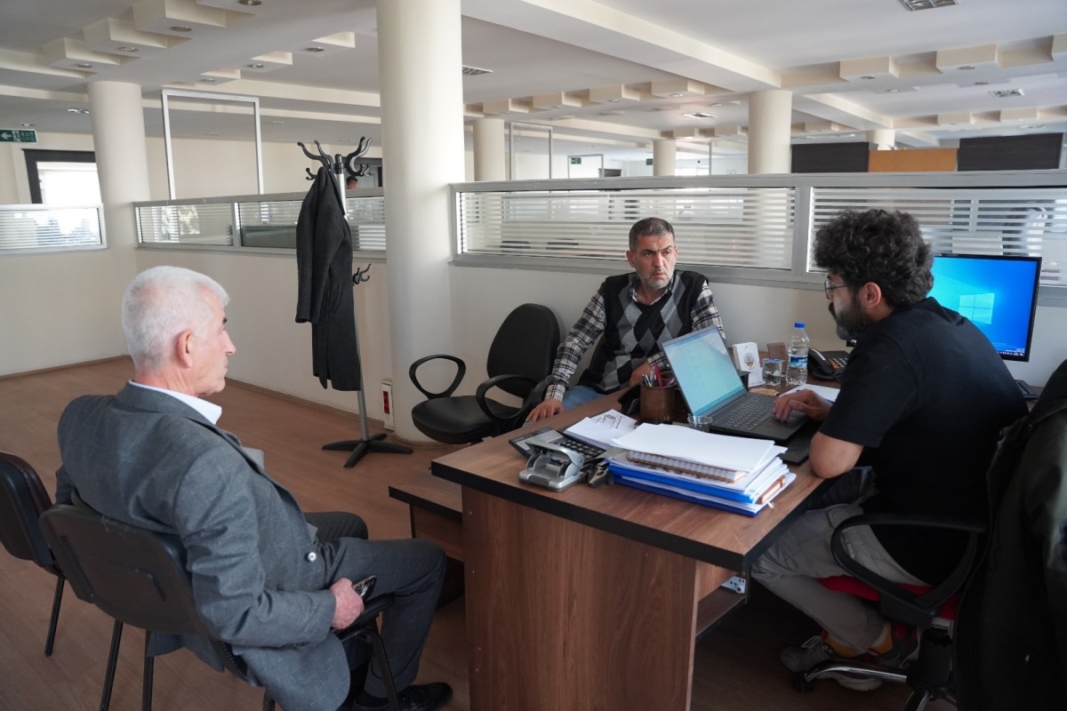 Kahta Belediyesi’nden kurumsal gelişim adımı