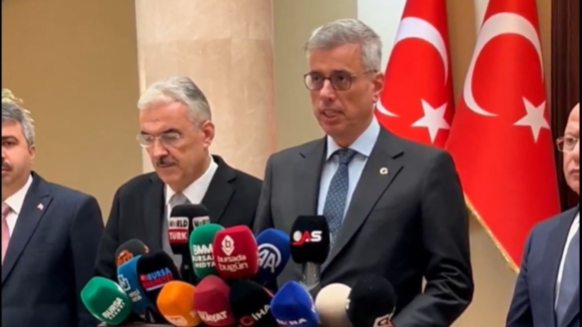 Sağlık Bakanı Memişoğlu’ndan Bursa Adliyesi’ndeki silahlı saldırıya ilişkin açıklama
