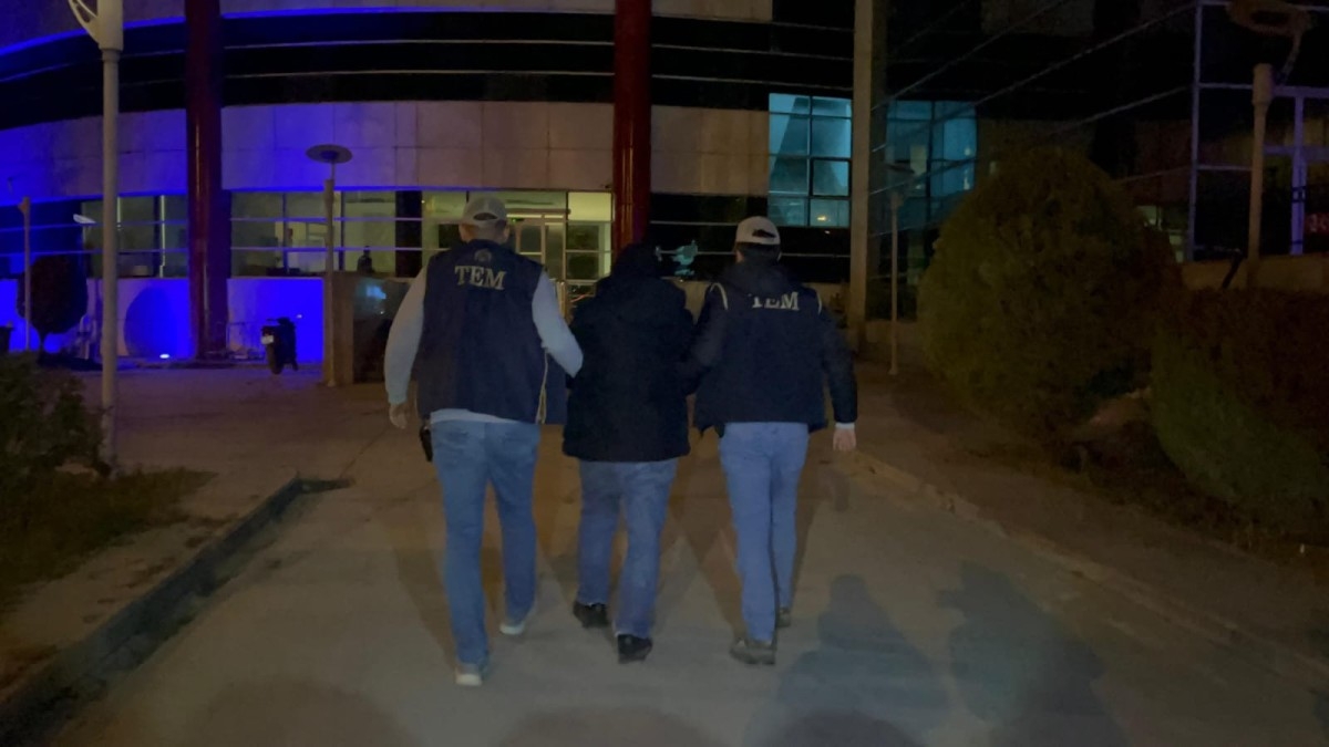Adıyaman'da firari hükümlü yakalandı
