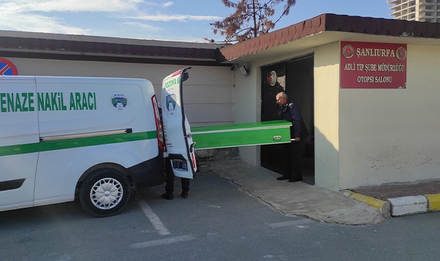 Şanlıurfa'da genç adam evinde ölü bulundu