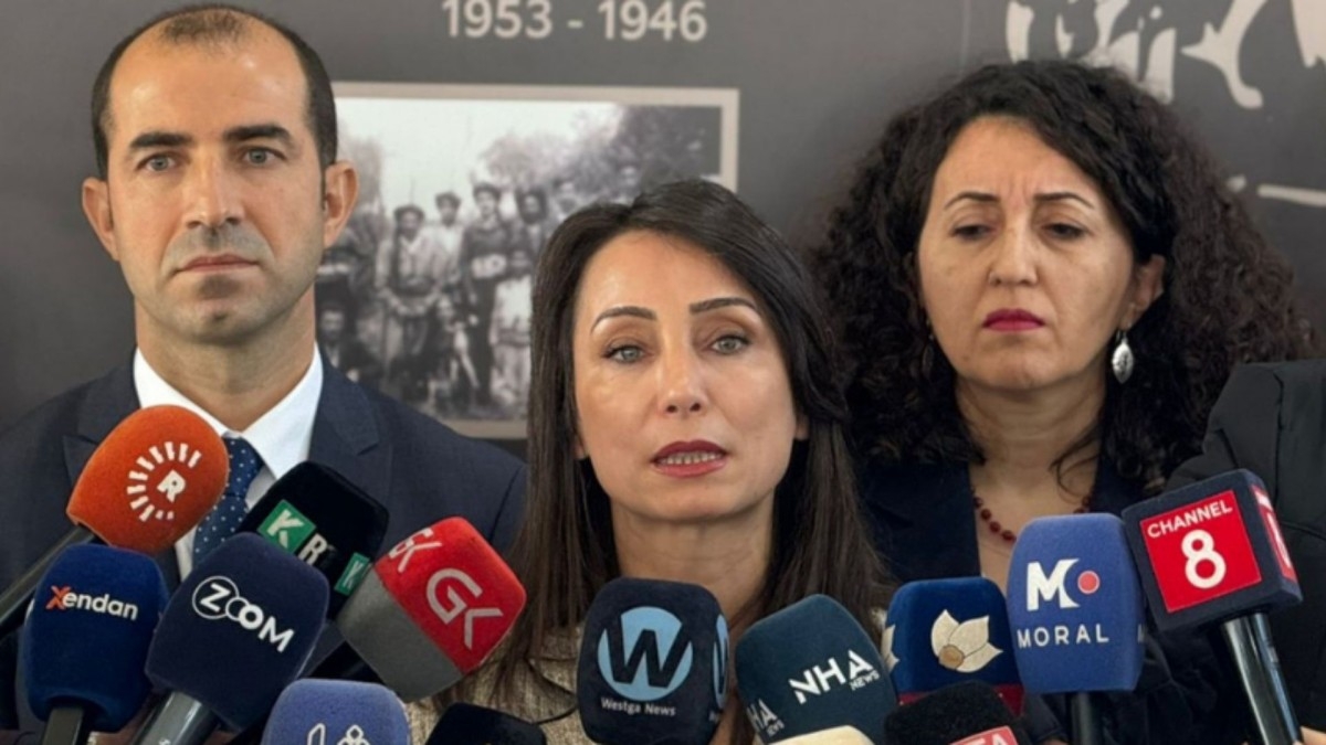 Tülay Hatimoğulları: 'Sözlerim çarpıtıldı, tüm çabamız onurlu bir barış için'