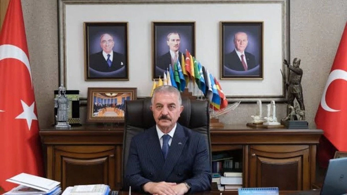 MHP'den İYİ Parti'ye sert tepki: 'Müsavat Efendi ağzının ayarını tutturmakta zorlanıyor'