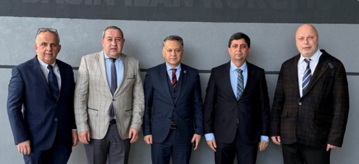 Basın İlan Kurumu 33. Dönem Genel Kurulu'nda Güneydoğu'nun adayı İbrahim Aslan