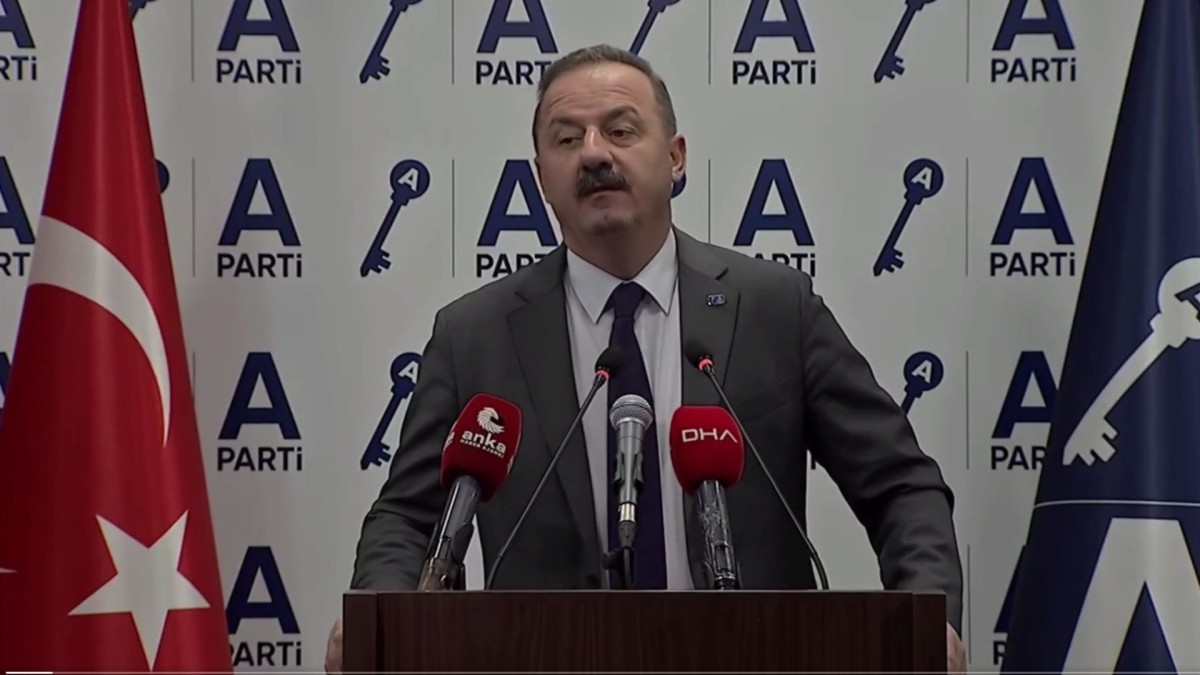 Ağıralioğlu’ndan Ümit Özdağ'ın tutuklanmasına tepki: 'Kamu vicdanını zedelemiştir'