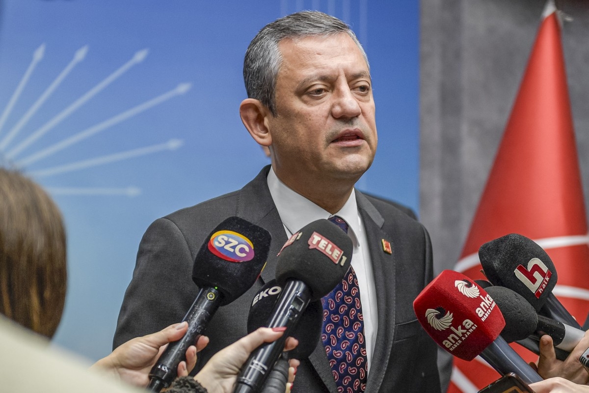 CHP Lideri Özel, yol haritasını yarın açıklıyor: Cumhurbaşkanı adaylığı süreci belirleniyor