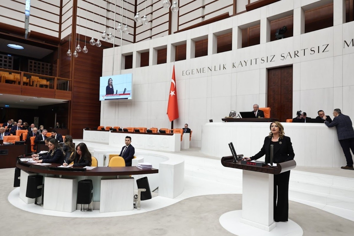 CHP’li Nermin Yıldırım Kara: Yerinde dönüşüm fiyaskoya dönüştü'  - Videolu Haber
