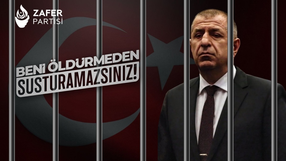 Ümit Özdağ: 'Savcıların harekete geçip geçmeyeceğini merak ediyorum'