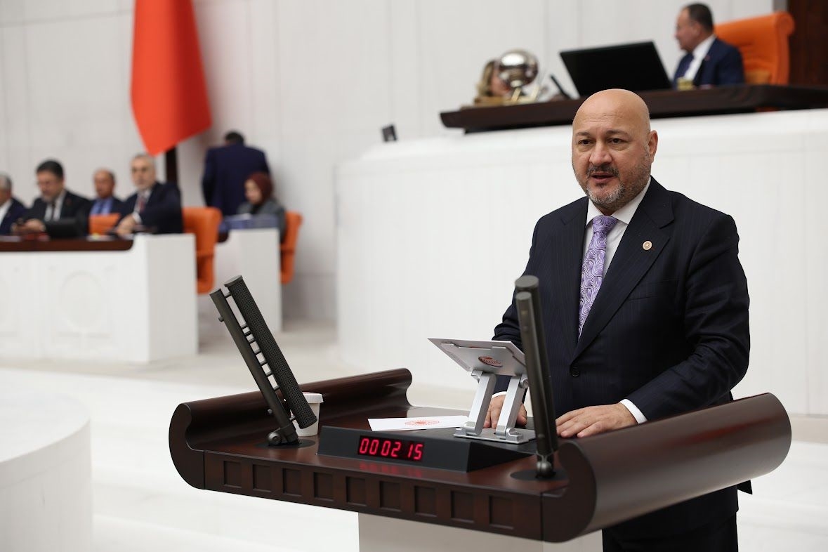 AK Parti Adıyaman Milletvekili Resul Kurt: 'Bölgedeki işletmeler için büyük bir destek'