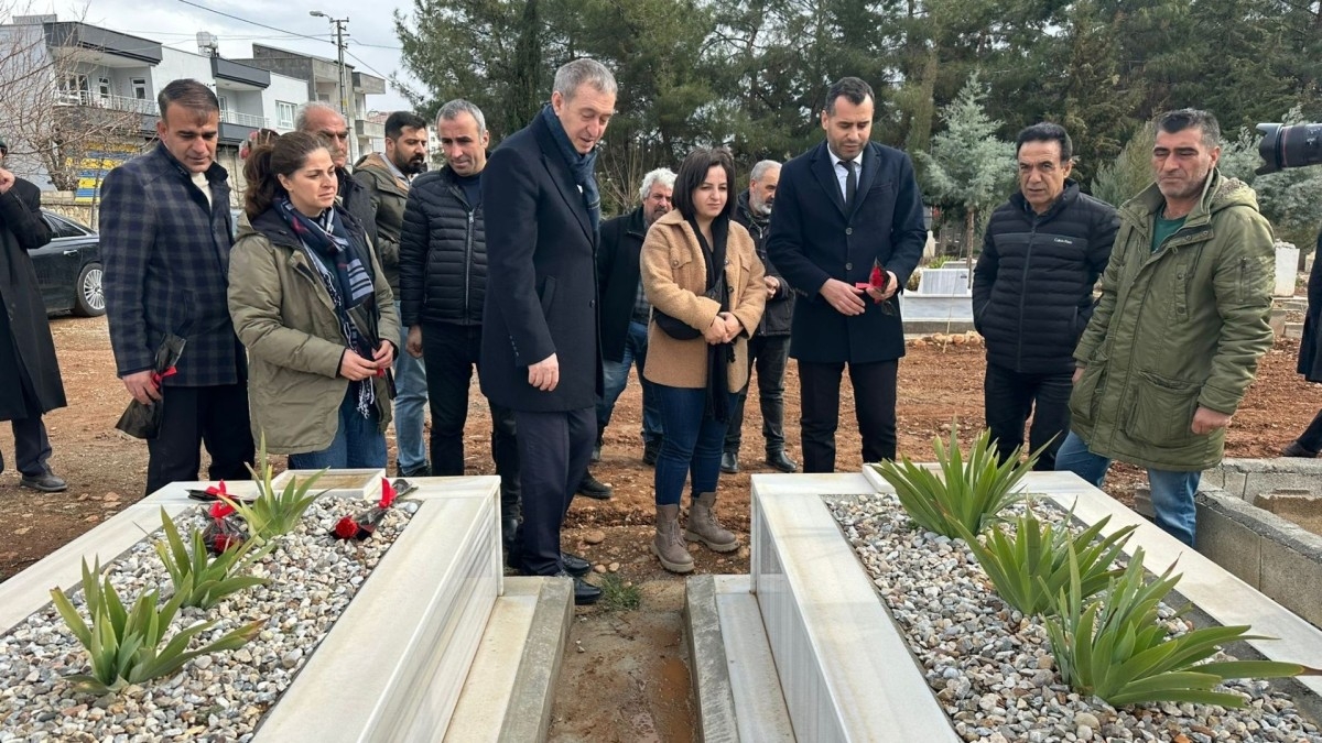 DEM Parti Eş Genel Başkanı Bakırhan: 'İhmal can aldı, sorunlar çözülmeyi bekliyor'