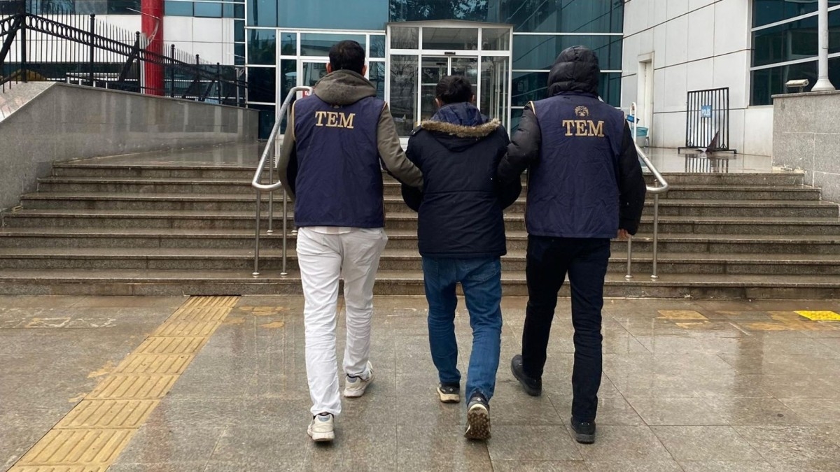 Adıyaman’da FETÖ/PDY üyesi firari hükümlü yakalandı