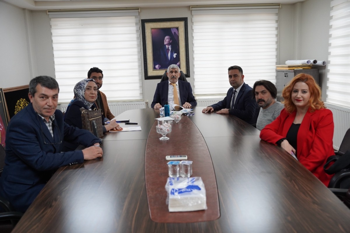 Kâhta Belediyesi engelli bireyler için önemli bir adım atıyor