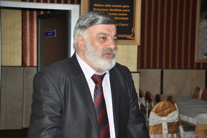 Turan Devletleri Başkanlığı'ndan Zeynel Karadağ: Kahtalı Mıçe, 'Sesiyle gönüllerimize dokundu'