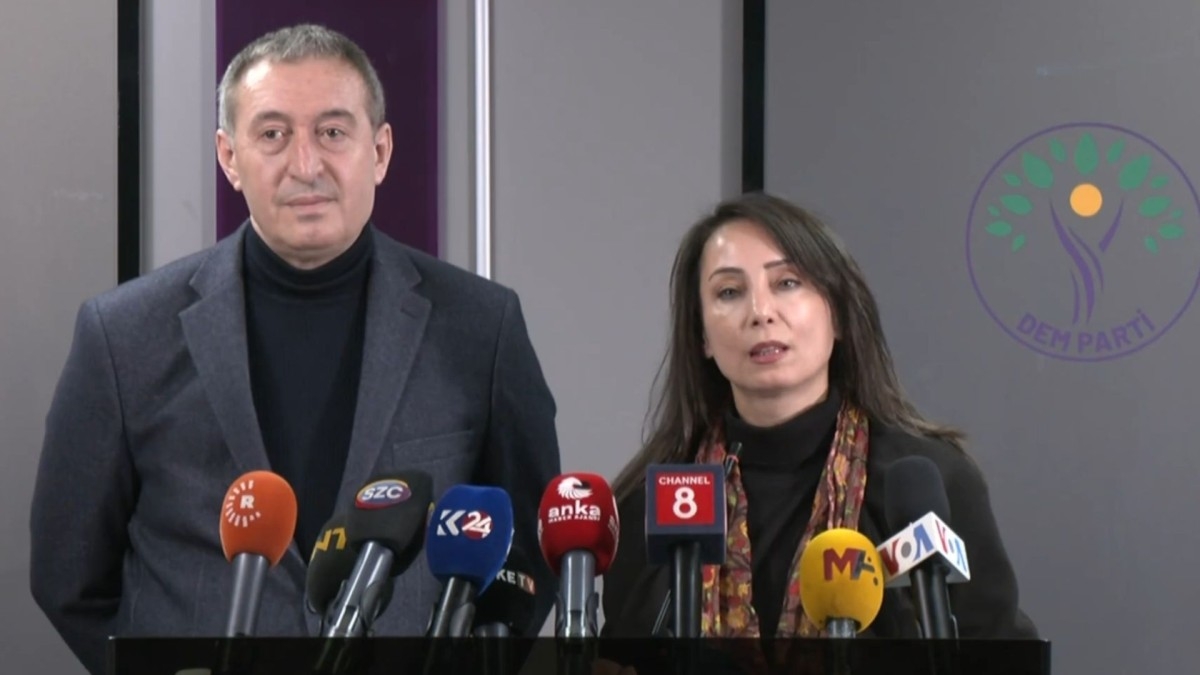 Van Büyükşehir Belediyesi’ne Kayyum Atandı: DEM Parti’den Sert Tepki