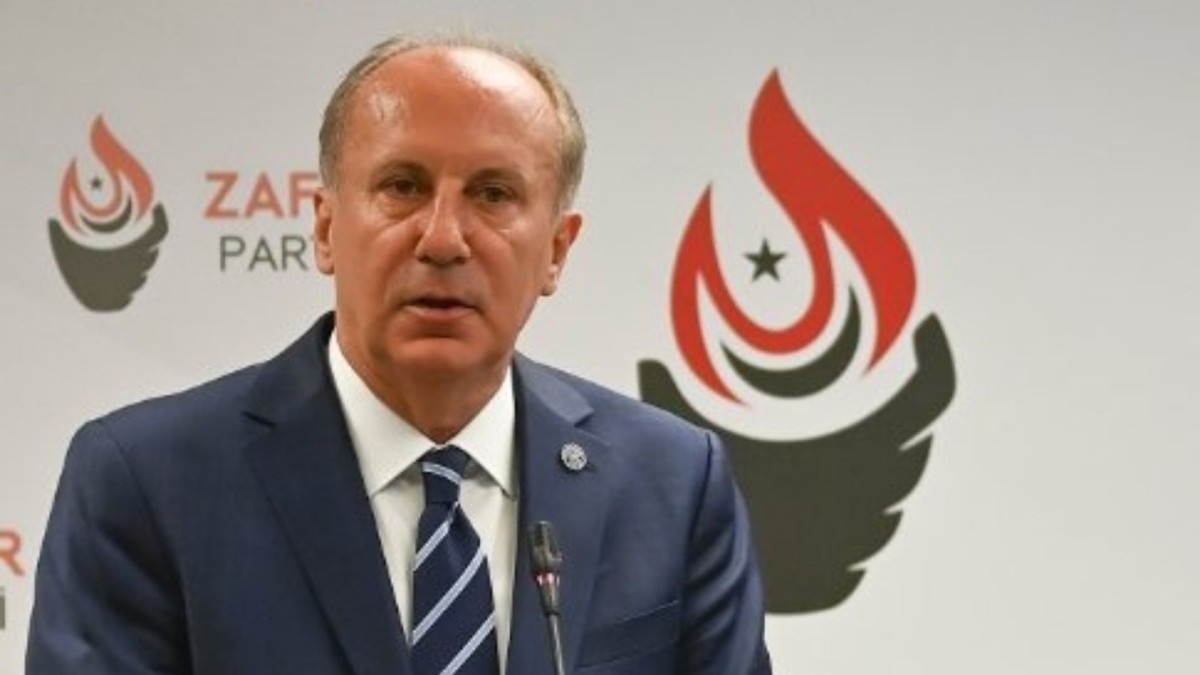 Muharrem İnce, cezaevinde Ümit Özdağ’ı ziyaret etti: 'Abdullah Öcalan İçin Rehinim'
