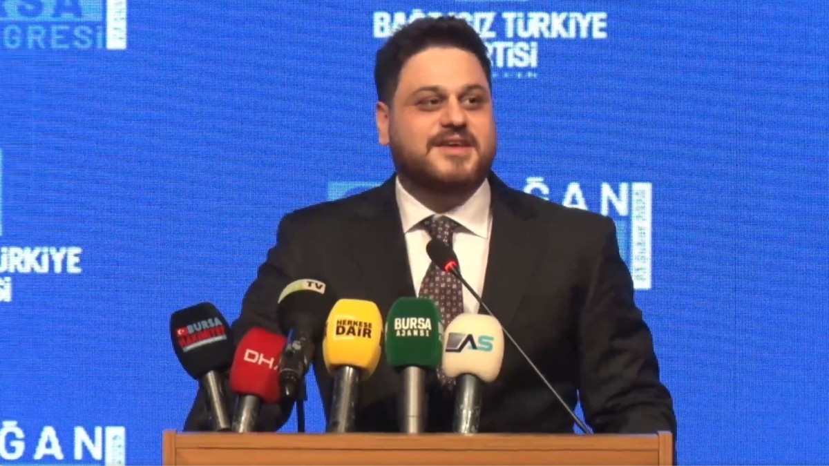 BTP'li Baş: 'Değil Mesut Özil'i, Ronaldo’yu, Messi’yi Getirseniz de İktidarda Kalmazsınız'