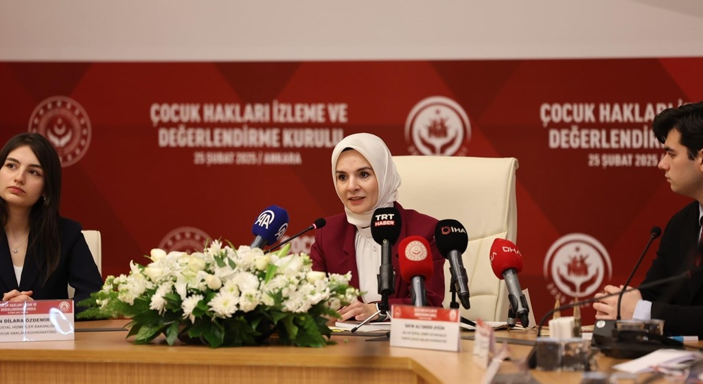 Bakan Göktaş: 'Çocukların Dijital Dünyadaki Güvenliğini Sağlayacağız'