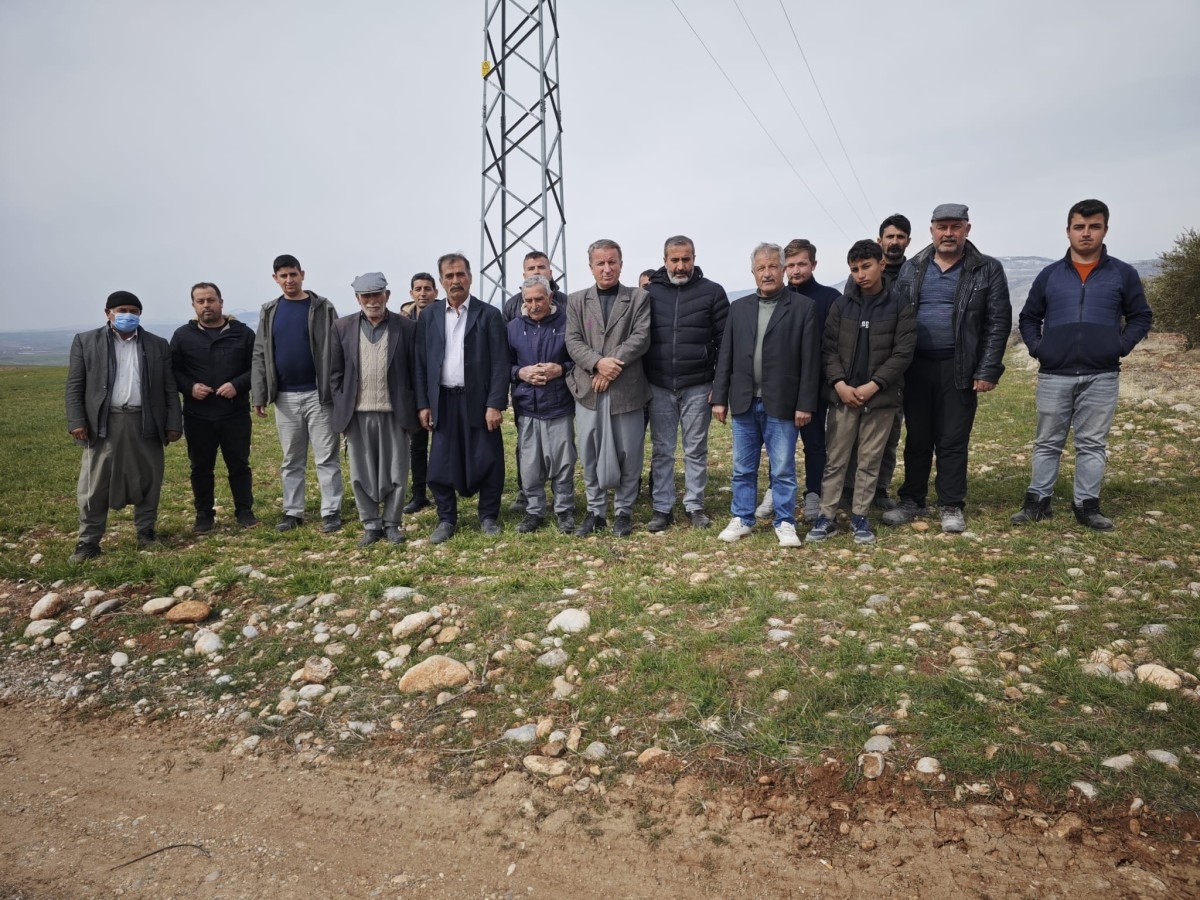 Adıyaman'da GES projesine tepki: Köylüler tarım ve hayvancılık alanlarının korunmasını istiyor  - Videolu Haber