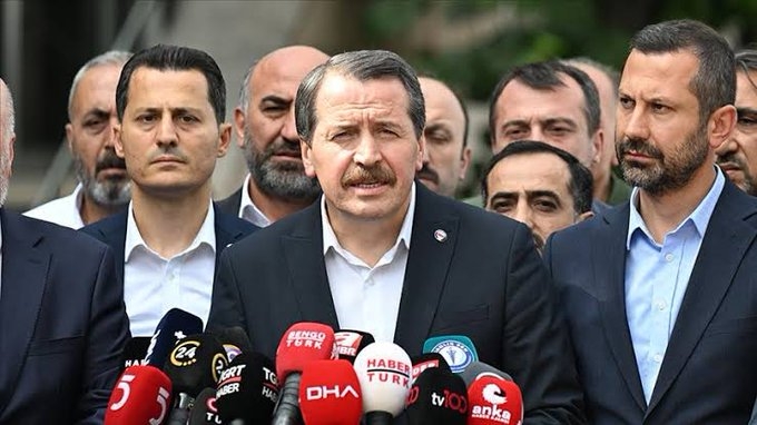 Memur-Sen Genel Başkanı Yalçın: 'İşverenin referans aldığı bu oranlarla emekçi enflasyon karşısında eziliyor'