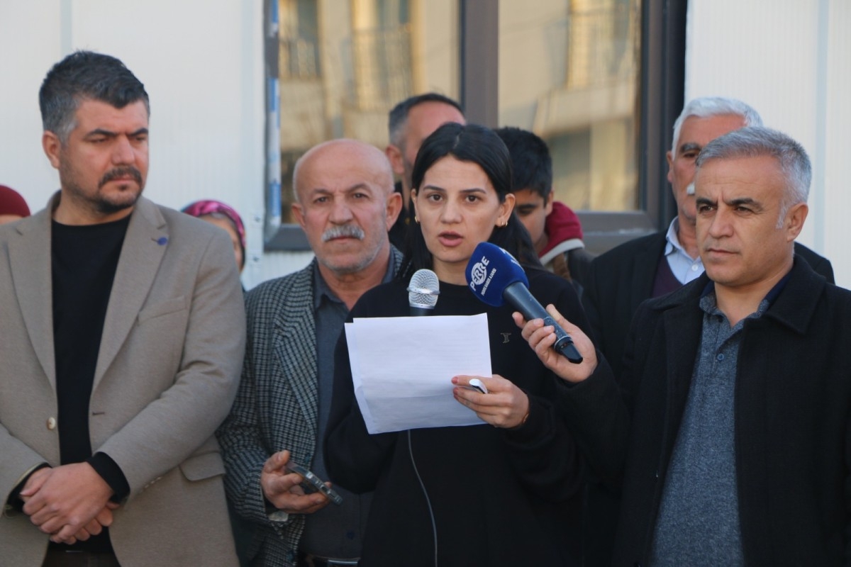 Adıyaman'da Sivas Katliamı davası kararlarına tepki: '33 Günlük Oturma Eylemi Yapacağız'  - Videolu Haber