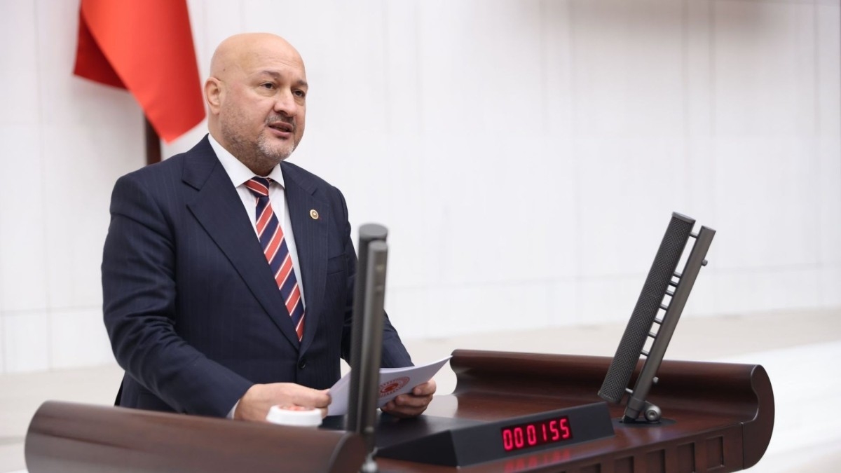 AK Parti Adıyaman Milletvekili Doç. Dr. Resul Kurt: 'Depremzede Kadınlarımızın Yanındayız'