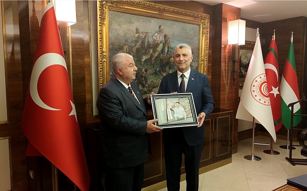 Ticaret Bakanı Ömer Bolat: 'Piyasalarda istikrar sağlandı'