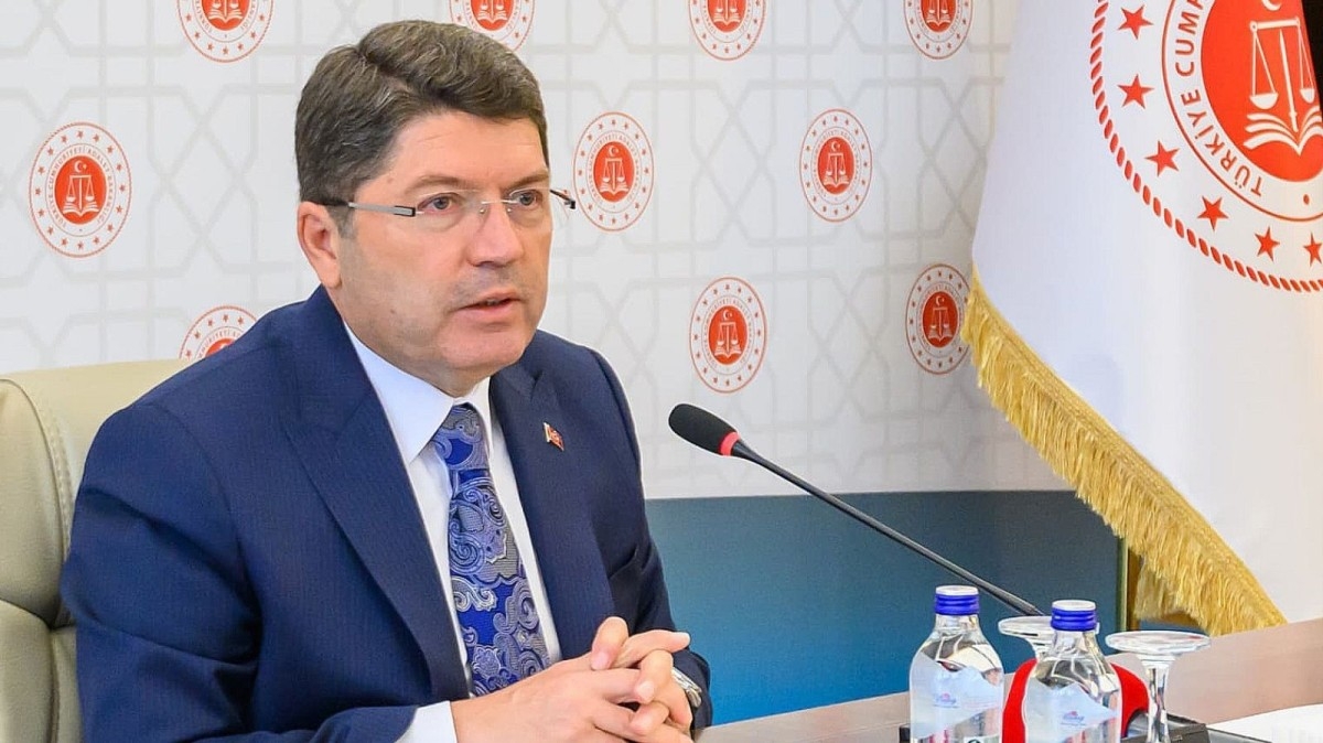 Adalet Bakanı Tunç’tan İmamoğlu açıklaması: 'Darbe Gibi Nitelendirmek Son Derece Tehlikeli'