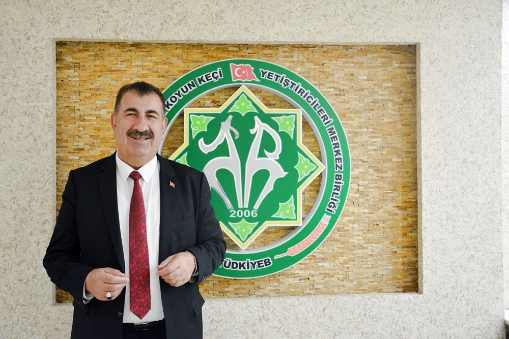 Başkan Çelik: Ormanlarımız 30 milyon koyun ve keçiyi besleyebilir