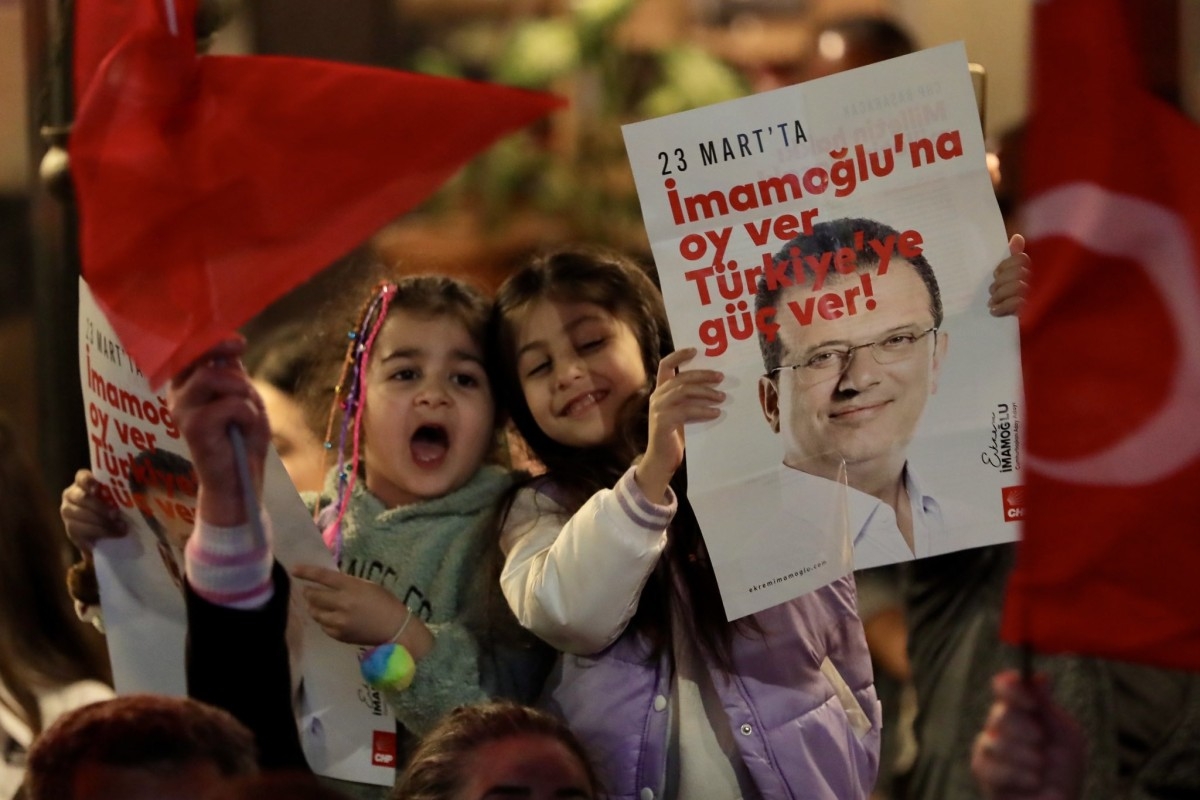 Ekrem İmamoğlu'ndan gözaltı sonrası sert mesaj: 'Sesimizi çıkarmak günü gelmiştir'