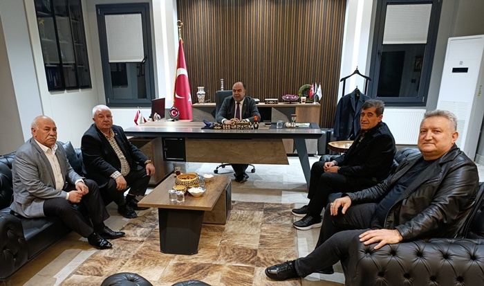 Başkan Çiftçi: 'Karaköprülüler İçin Çalışıyoruz'  - Videolu Haber